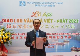Lễ hội giao lưu văn hóa Việt – Nhật 2023
