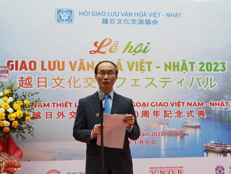 Lễ hội giao lưu văn hóa Việt – Nhật 2023