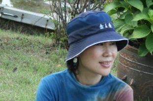 Nữ nhà thơ Kang Seo-wan
