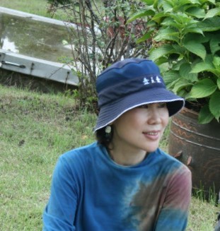 Nữ nhà thơ Kang Seo-wan