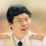 Trung tướng – Nhà văn Hữu Ước.