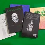 Tập thơ “Tiếng Việt” - Nhà xuất bản Hội Nhà văn.