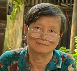 Nhà thơ, dịch giả Bùi Xuân