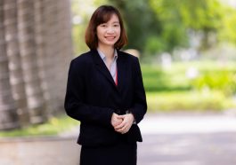 Nguyễn Thị Phương Dung - Phó Giám đốc phòng Kinh doanh, đặc trách khối đối tác trong và ngoài nước của SaVipharm