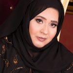 Nhà thơ Soad Al-Kuwari