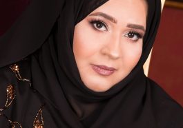 Nhà thơ Soad Al-Kuwari