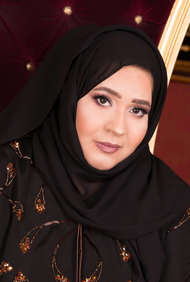 Nhà thơ Soad Al-Kuwari