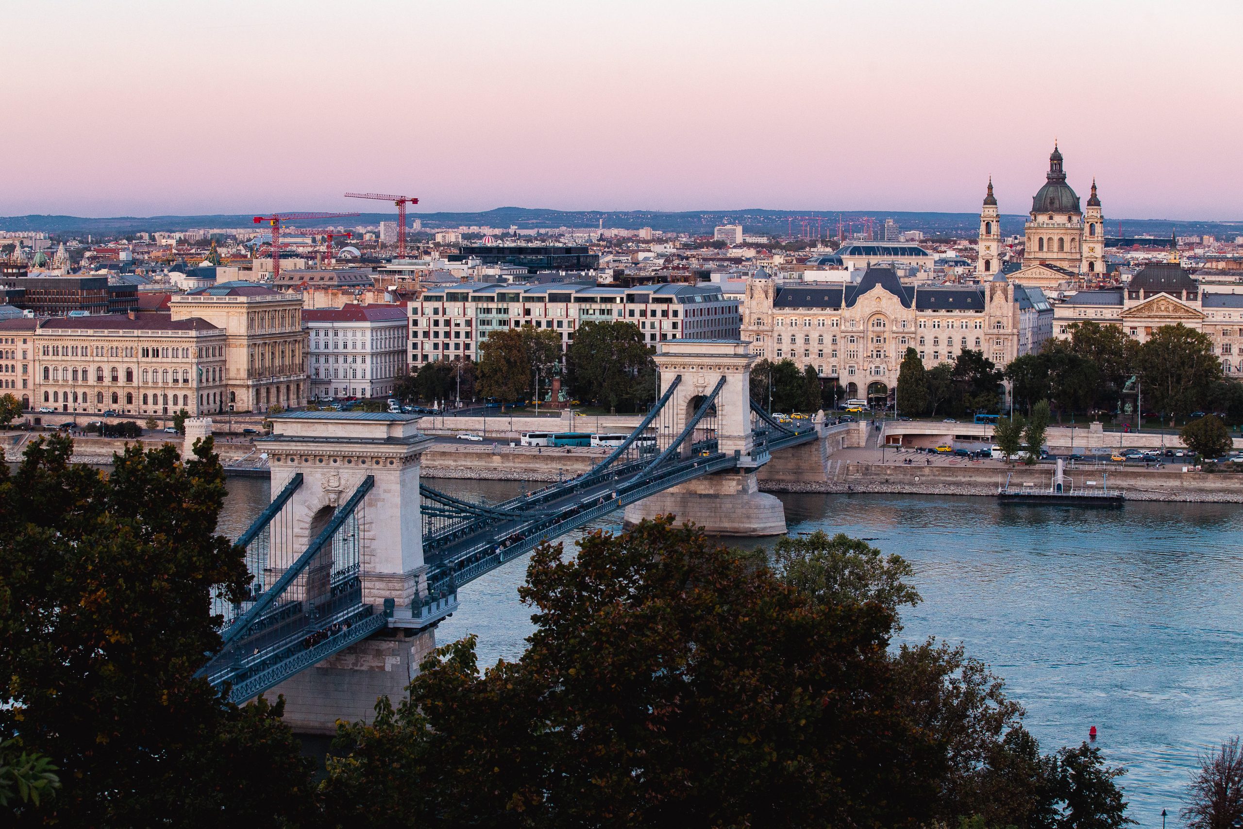 Hungary - Thủ đô Budapest