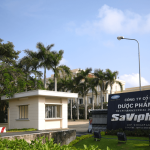 SaVipharm tham gia CPHI 2023