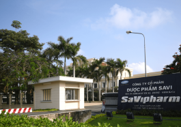 SaVipharm tham gia CPHI 2023