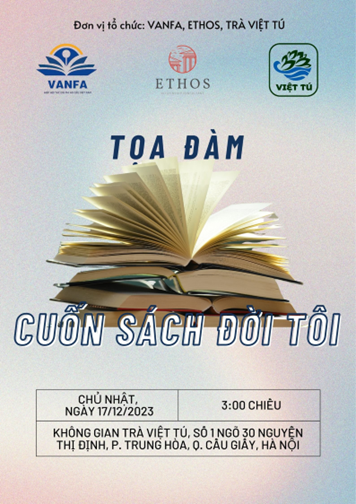 Tọa đàm về sách 