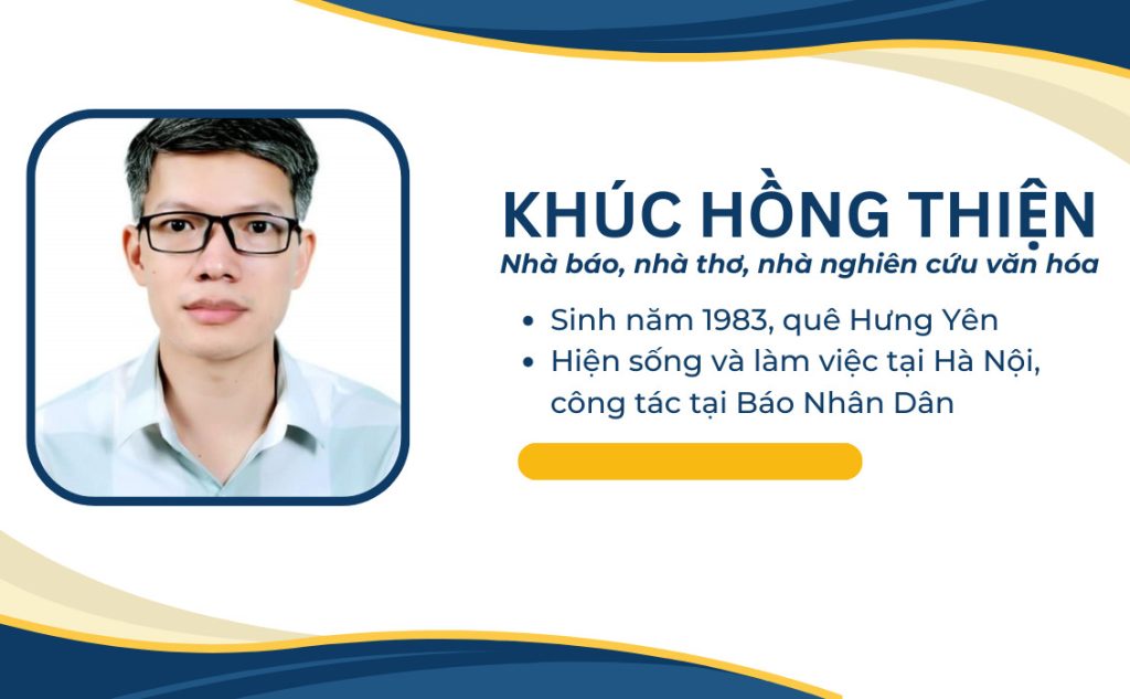 thơ Khúc Hồng Thiện