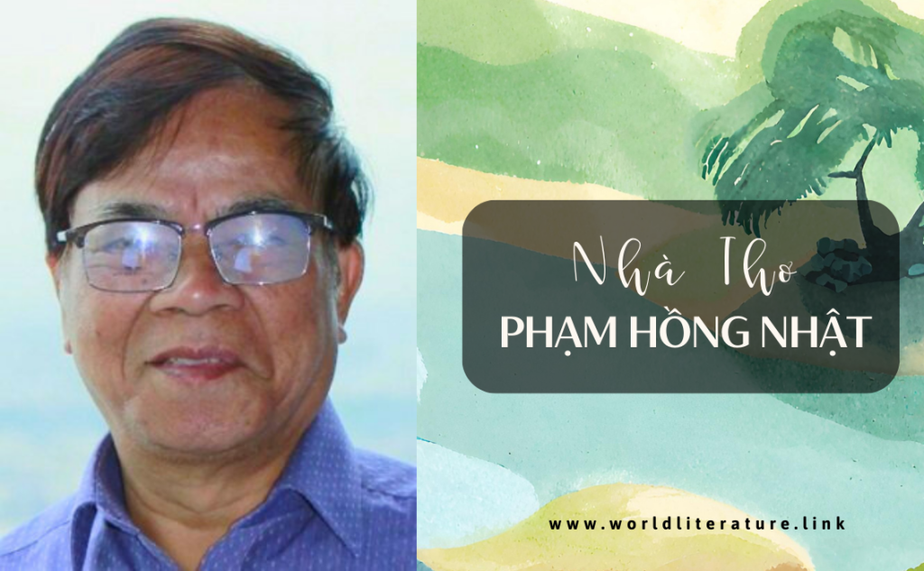 Thơ song ngữ Phạm Hồng Nhật