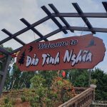 Lối lên đảo Tình Nghĩa