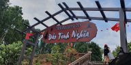 Lối lên đảo Tình Nghĩa